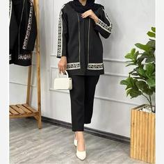 کت مجلسی زنانه خرجکار سوزن دوزی