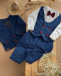 ست ۵ تکه پسرانه مدل یاسین برند شیکسون