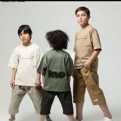 تیشرت شلوارک پسرانه (پس کرایه)