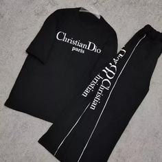 ست تیشرت شلوارdior