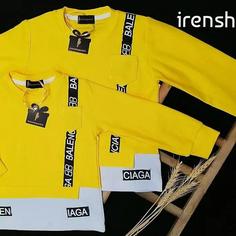 بلوز تک پسرانه لاکرا پنبه بچگانه