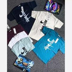 تیشرت چاپدار پسرانه