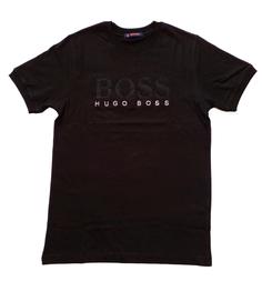 تیشرت مردانه با آرم BOSS، جنس نخ پنبه مرغوب، با تضمین کیفیت و قیمت