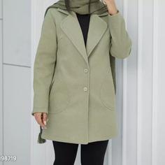 پالتو زنانه مدل تبسم