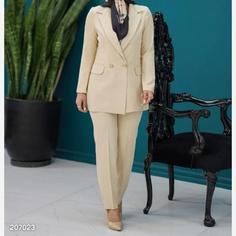 کت و شلوار زنانه مدل تیادا