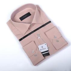 پیراهن مردانه کلاسیک (کِرِم)