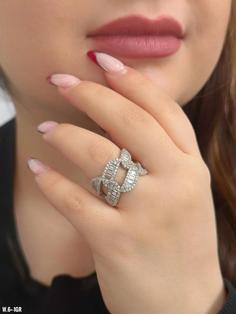 انگشتر نقره