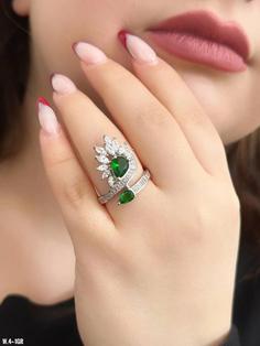 انگشتر نقره