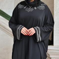 مانتو عبایی شکوفه،آمیگل.قبل ازثبت موجودی بگیر