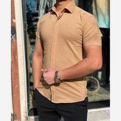 پیراهن نیمه آستین