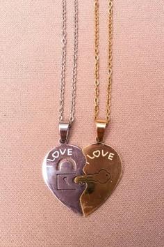 گردنبند ست کلید