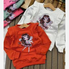 بلوز تک دختر گل