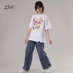 تیشرت بچه گانه پنبه سایز 65-60