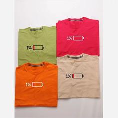 تیشرت لانگ زنانه جنس پنبه قد 80 قواره بزرگ بدون آبرفت 