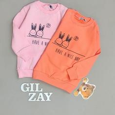 بلوز تک دخترانه خرگوش سایز 35