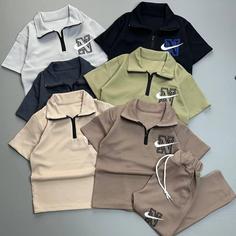 لباس پسرانه تیشرت شلوار N