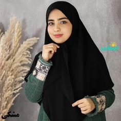 مقنعه کراواتی کد 5012