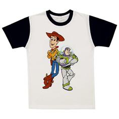 تی شرت آستین کوتاه پسرانه مدل اسباب بازی ها A46