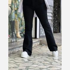 شلوار زنانه دخترانه دمپا بگ کلاسیک شیک پوش
