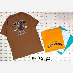 تیشرت تک پشت چاپ قواره لش تینیجری پسرانه طرح عقاب