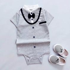 بادی پسرانه یقه پاپیون