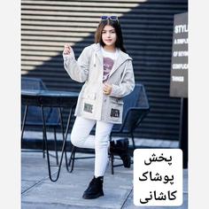 مانتو کتان دخترانه