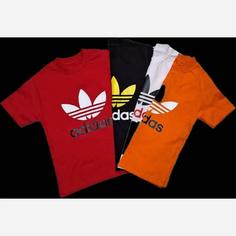 تیشرت پسرانه چاپ  adidas