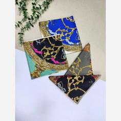 مینی اسکارف زنانه نخ توییل