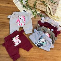 شلوارک پسرانه دخترانه 