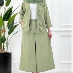 شومیز دامن مدل الهام