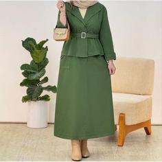 کت و دامن تابستانه صحرا