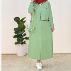 کت و دامن اسپرت فرنیا 