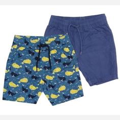 شلوارک پسرانه وارداتی مجموعه ی دو عددی وارداتی