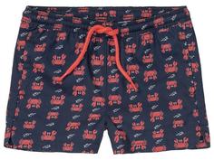 شلوارک کتان دخترانه برند لوپیلو کد ۳۷۲۲۳۸۳