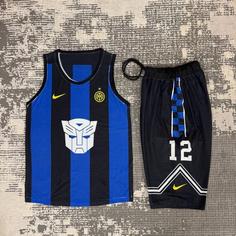 تاپ شلوارک Inter Milan 