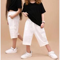 شلوارک پسرانه سایز 40 تا 65 ارسال رایگان شلوارک لینن دخترانه شلوارک دخترانه 