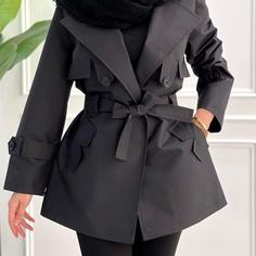 بارانی پاگن دار