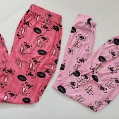 شلوار گیاهی فانتزی وارداتی زنانه