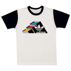 تی شرت آستین کوتاه پسرانه مدل A120 رنگ سفید