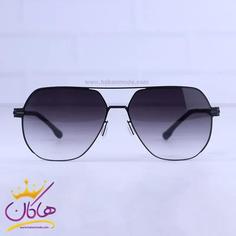 عینک آفتابی مردانه آیس برلین مشکی مدل FLASCO/2 جدید