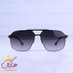 عینک آفتابی مردانه آیس برلین مشکی مدل MB 18 S/1 جدید