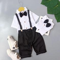 ارسال رایگان ست مجلسی پسرانه ست بلوز وپاپیون وشلوارک وساسبند پسرانه