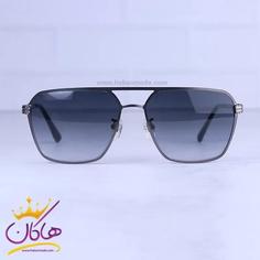 عینک آفتابی گوچی مردانه فریم دودی فلزی GG 1353/3 جدید