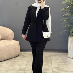 کت شلوار زنانه 