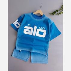 لباس بچگانه تیشرت شلوارک alo 2