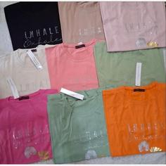 تیشرت سایز کوچک دخترانه نوجوان و زنانه 