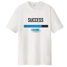 تی شرت لانگ زنانه مدل موفقیت