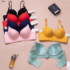 سوتین کاپدار کاپ B  نگینی