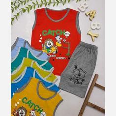 تاپ شلوارک پسرانه