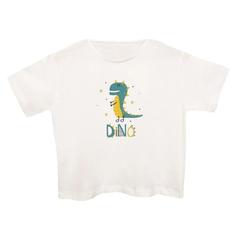 کراپتی شرت آستین کوتاه زنانه مدل دایناسور کد 4